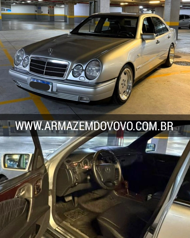 E320 - Foto #1 do anúncio à venda de Carro clássico