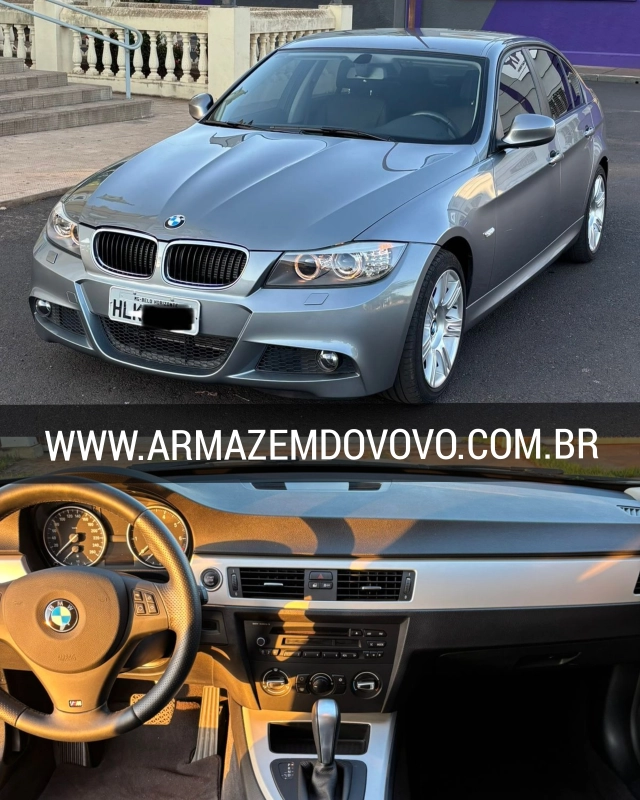 318i - Foto #1 do anúncio à venda de Carro clássico