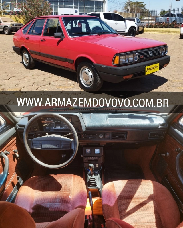 Passat - Foto #1 do anúncio à venda de Carro clássico