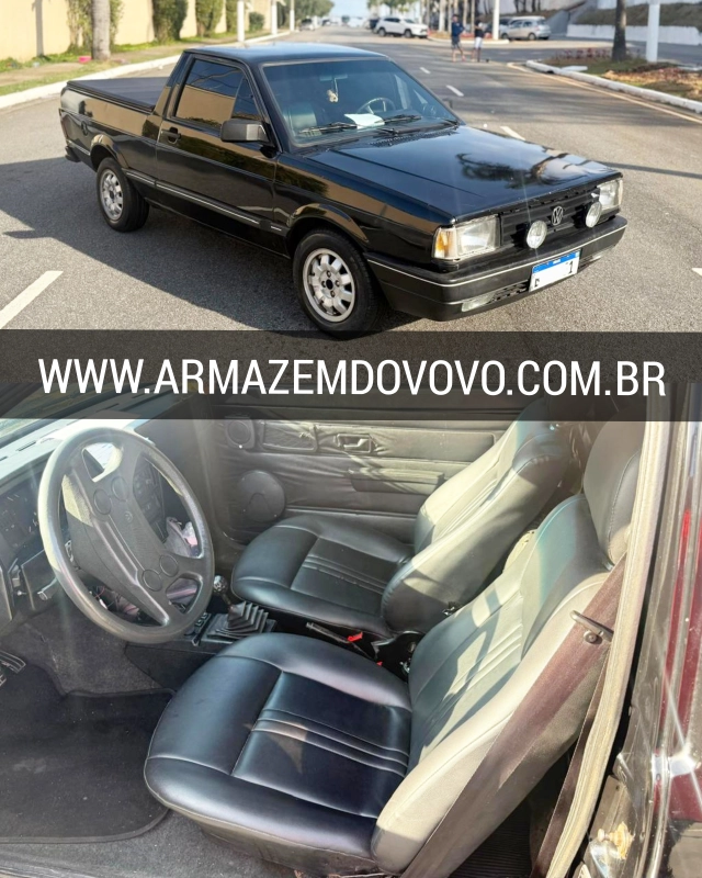 Saveiro - Foto #1 do anúncio à venda de Carro clássico