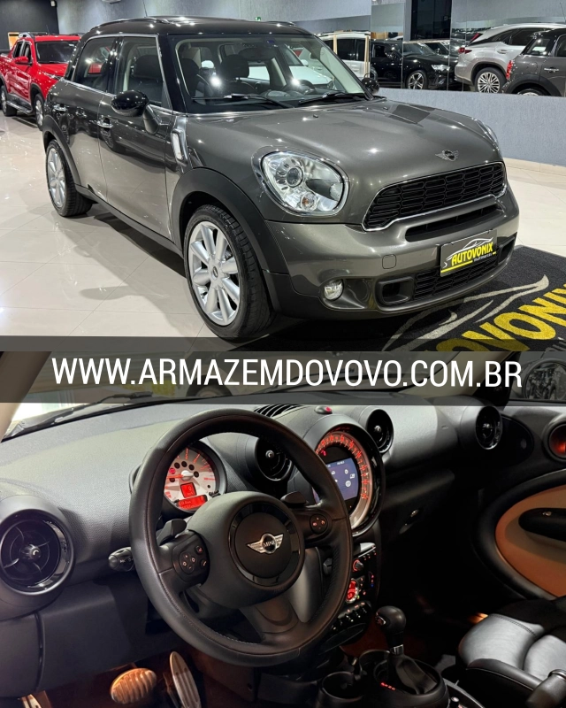 Cooper - Foto #1 do anúncio à venda de Carro clássico