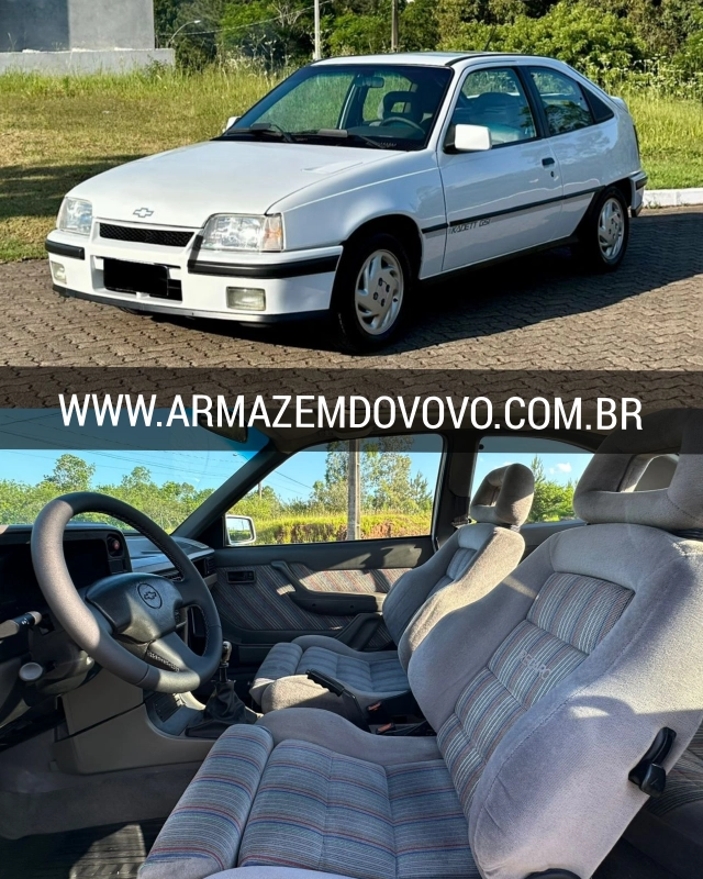 Kadett - Foto #1 do anúncio à venda de Carro clássico