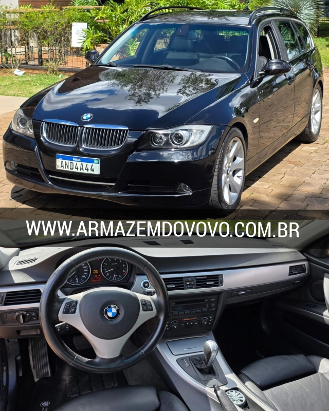 325i - Foto #1 do anúncio à venda de Carro clássico
