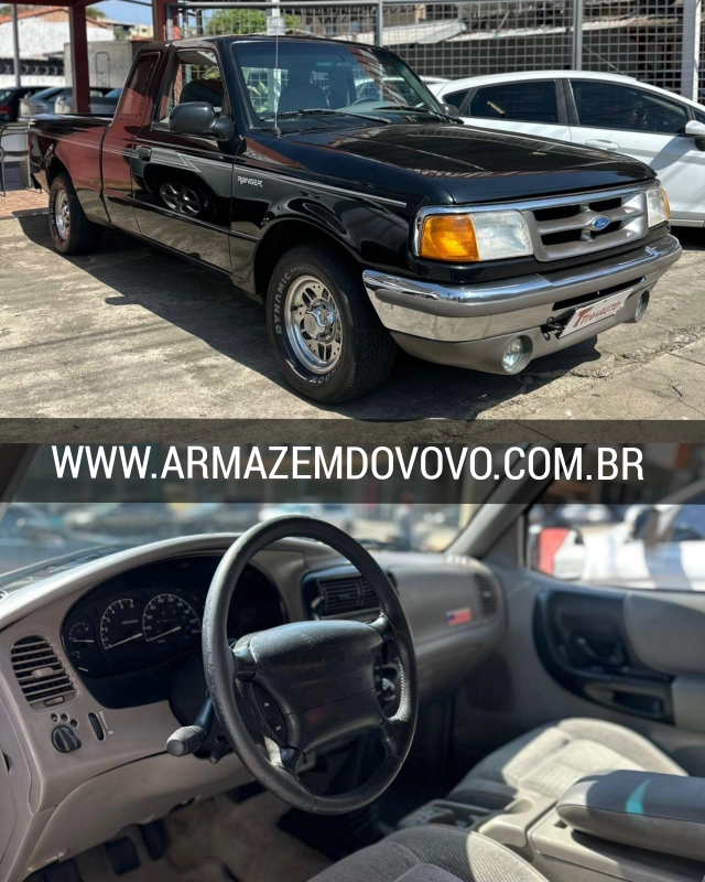 Ranger STX - Foto #1 do anúncio à venda de Carro clássico