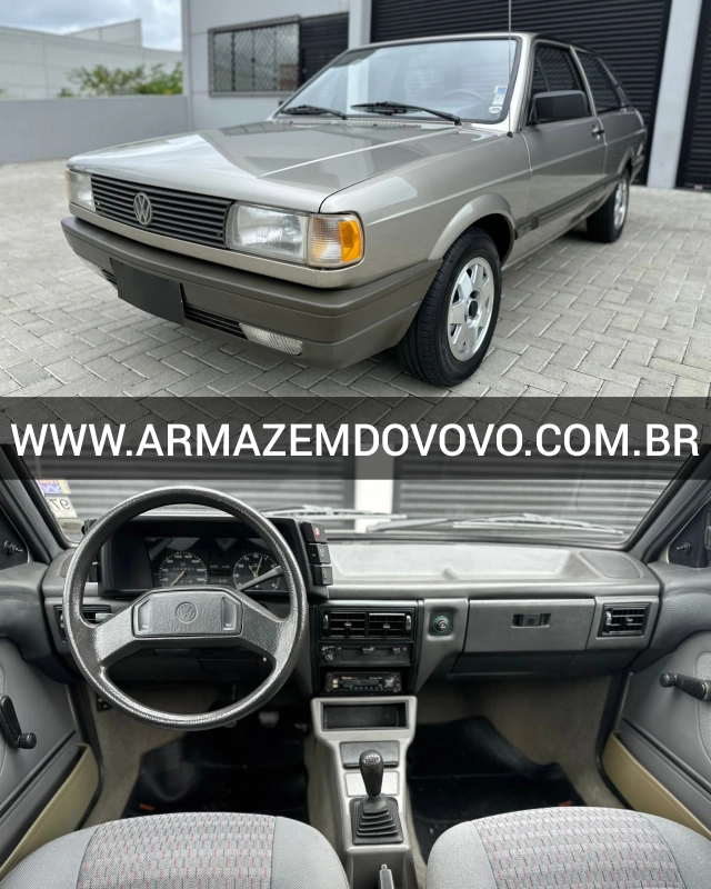 Voyage - Foto #1 do anúncio à venda de Carro clássico