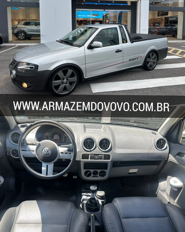 Saveiro - Foto #1 do anúncio à venda de Carro clássico