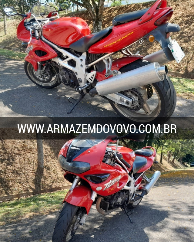 TL 1000S - Foto #1 do anúncio à venda de Carro clássico