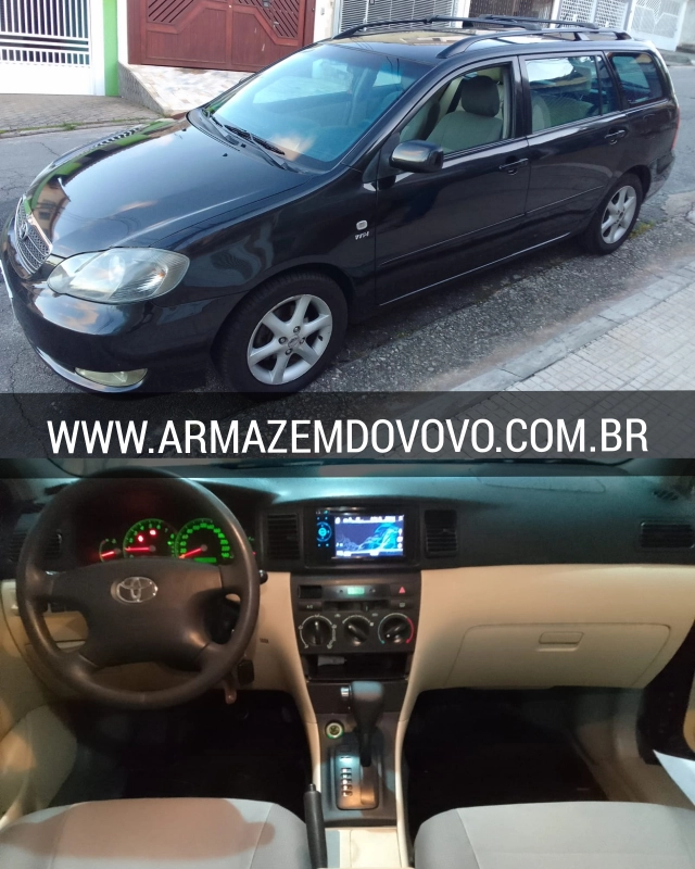 Fielder - Foto #1 do anúncio à venda de Carro clássico