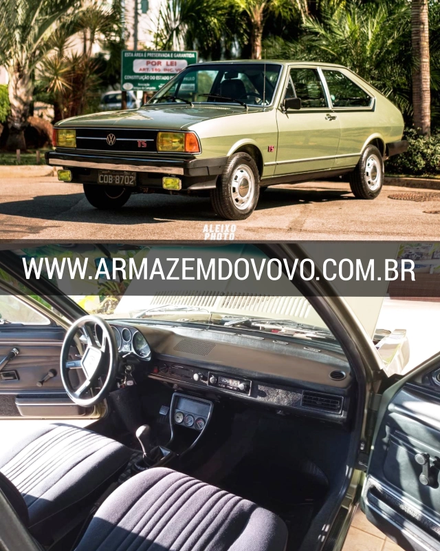 Passat - Foto #1 do anúncio à venda de Carro clássico