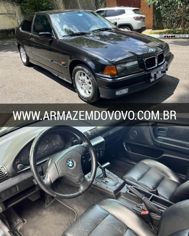 318Ti - Foto #1 do anúncio à venda de Carro clássico
