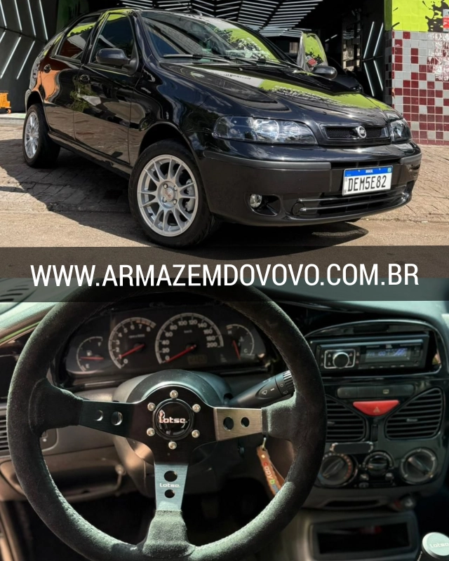 Palio - Foto #1 do anúncio à venda de Carro clássico
