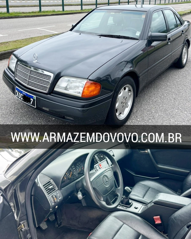 C220 - Foto #1 do anúncio à venda de Carro clássico