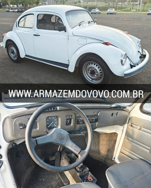 Fusca - Foto #1 do anúncio à venda de Carro clássico