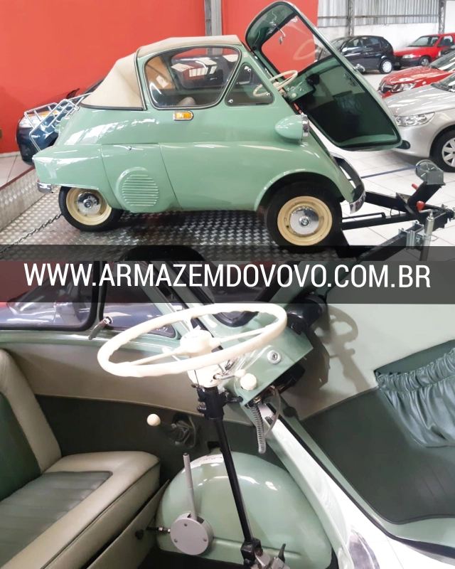 Romi - Foto #1 do anúncio à venda de Carro clássico