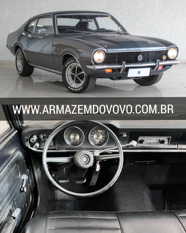 Maverick - Foto #1 do anúncio à venda de Carro clássico