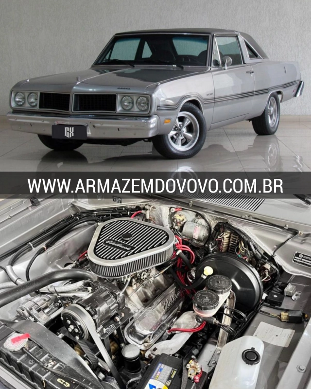 Magnum - Foto #1 do anúncio à venda de Carro clássico