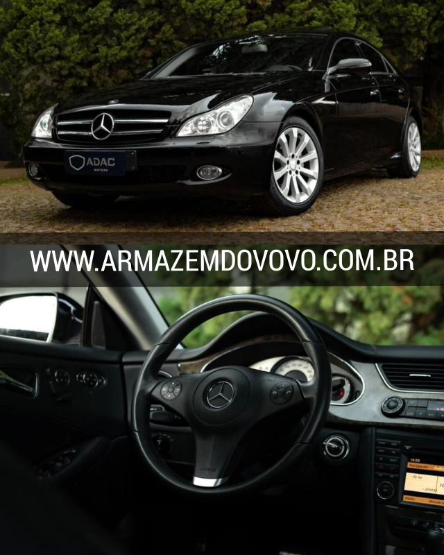 CLS 350 - Foto #1 do anúncio à venda de Carro clássico