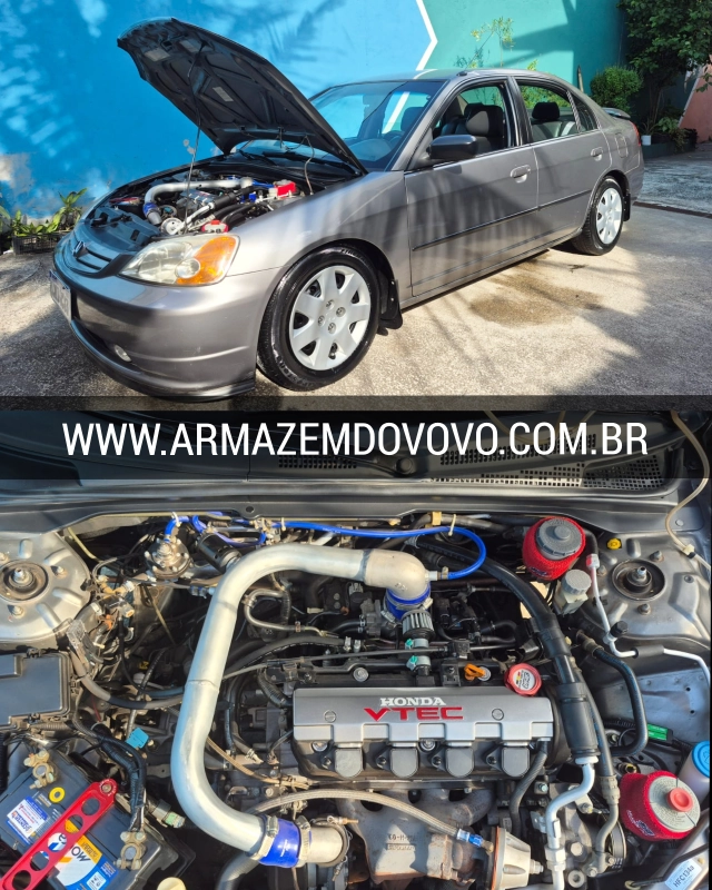 Civic - Foto #1 do anúncio à venda de Carro clássico