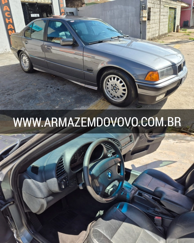 325i - Foto #1 do anúncio à venda de Carro clássico