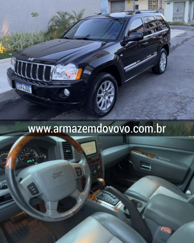 Grand Cherokee - Foto #1 do anúncio à venda de Carro clássico