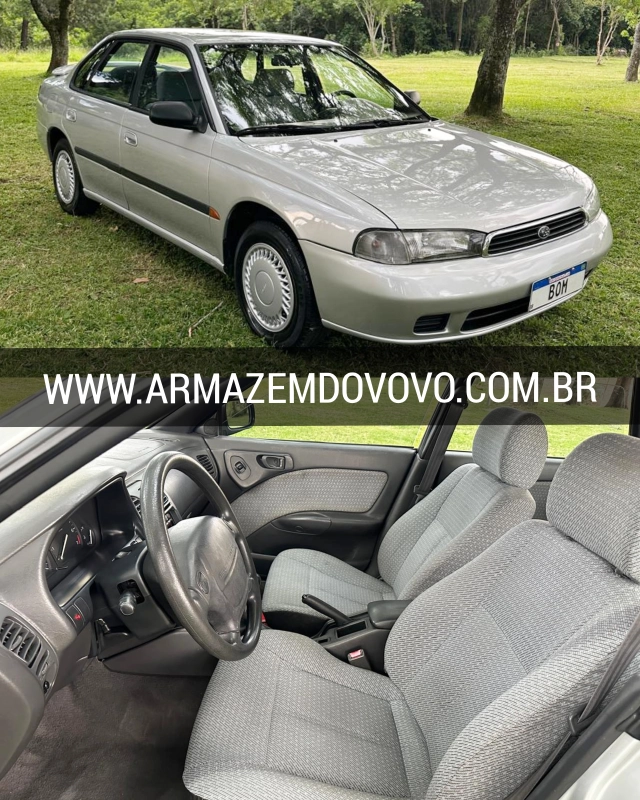 Legacy - Foto #1 do anúncio à venda de Carro clássico