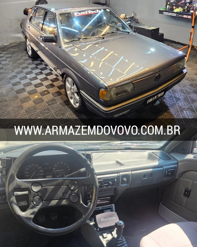 Voyage - Foto #1 do anúncio à venda de Carro clássico