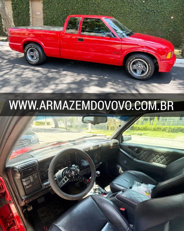 SS10 - Foto #1 do anúncio à venda de Carro clássico
