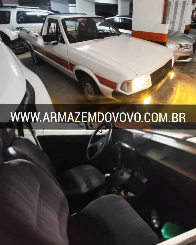 Pampa - Foto #1 do anúncio à venda de Carro clássico