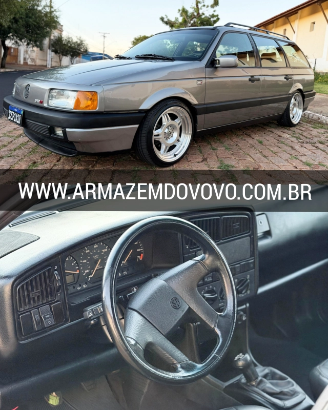 Passat Variant - Foto #1 do anúncio à venda de Carro clássico