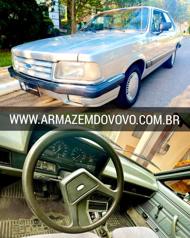 Del Rey - Foto #1 do anúncio à venda de Carro clássico