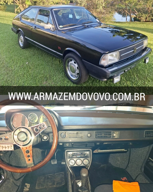 Passat - Foto #1 do anúncio à venda de Carro clássico