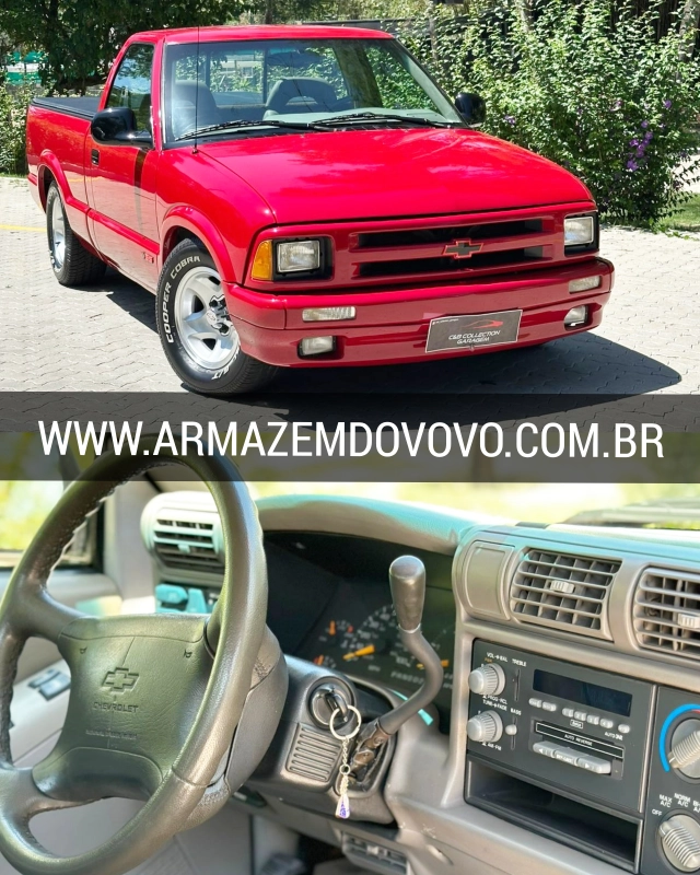 SS10 - Foto #1 do anúncio à venda de Carro clássico