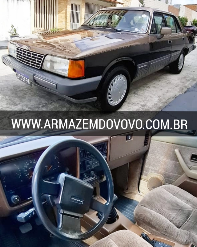 Opala - Foto #1 do anúncio à venda de Carro clássico