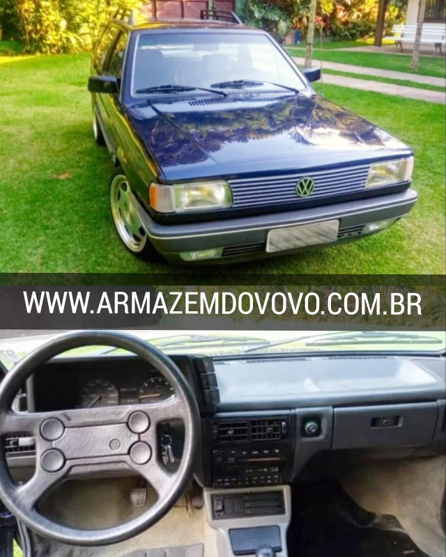 Parati - Foto #1 do anúncio à venda de Carro clássico