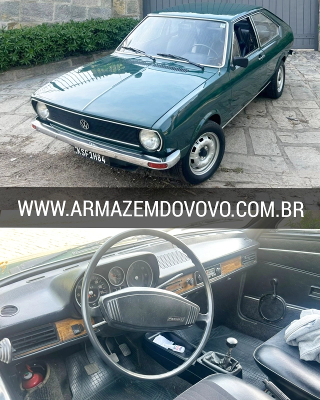 Passat - Foto #1 do anúncio à venda de Carro clássico
