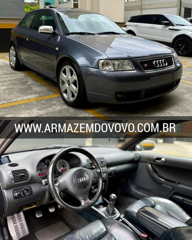 S3 - Foto #1 do anúncio à venda de Carro clássico