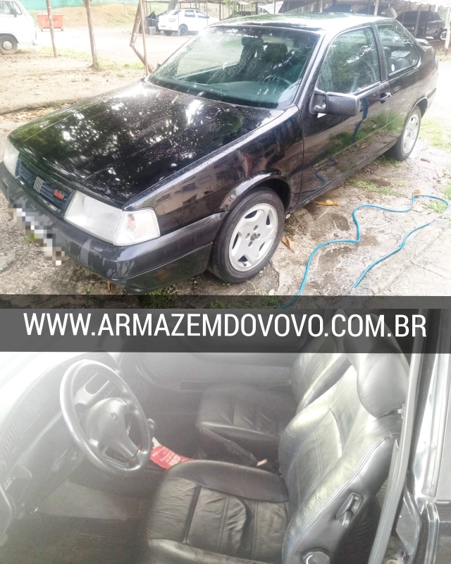 Tempra - Foto #1 do anúncio à venda de Carro clássico