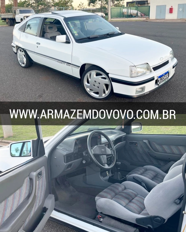 Kadett - Foto #1 do anúncio à venda de Carro clássico