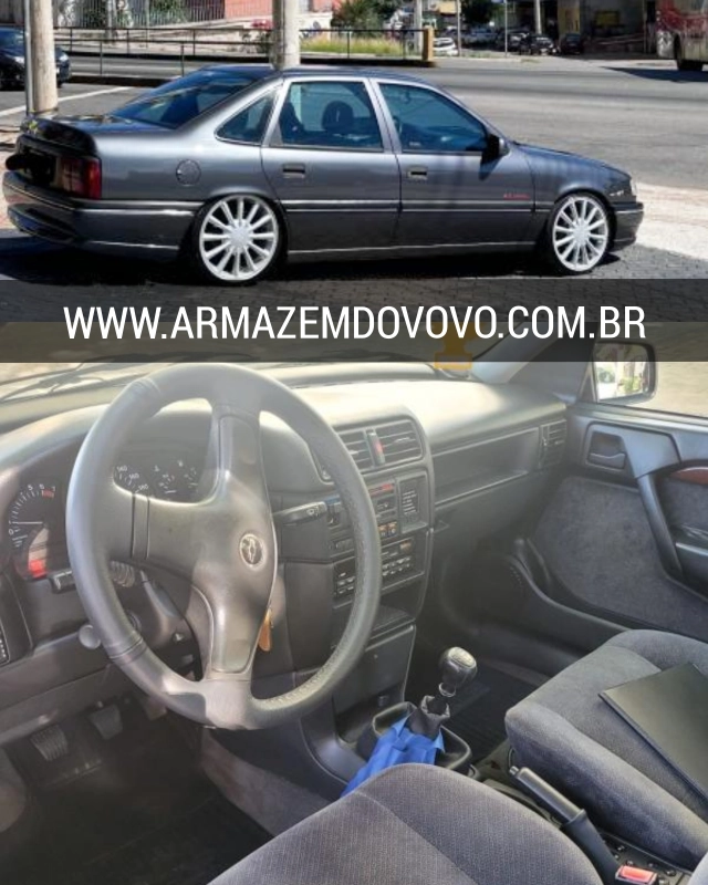 Vectra - Foto #1 do anúncio à venda de Carro clássico