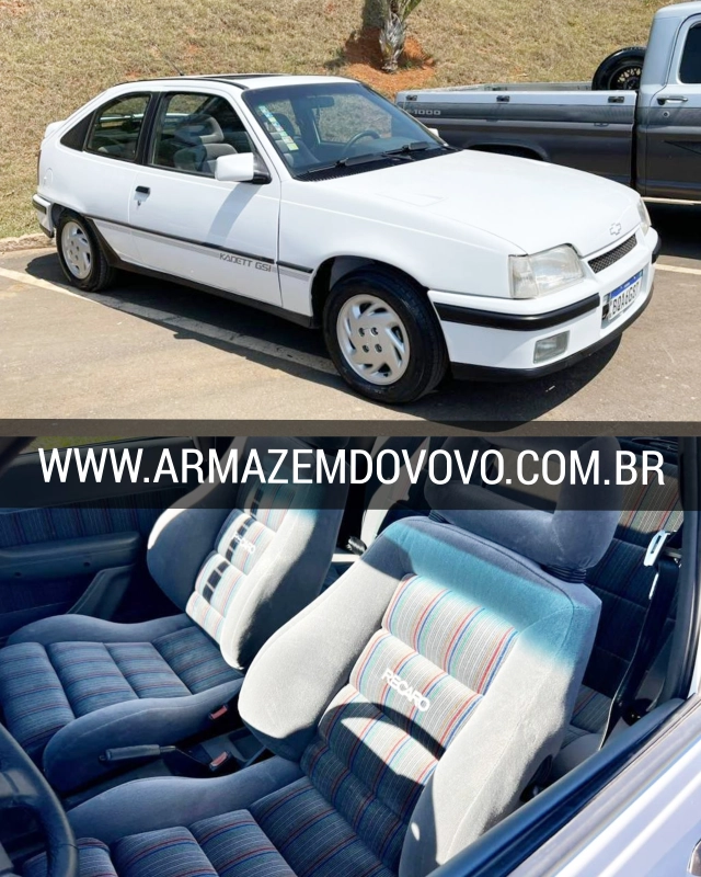 Kadett - Foto #1 do anúncio à venda de Carro clássico