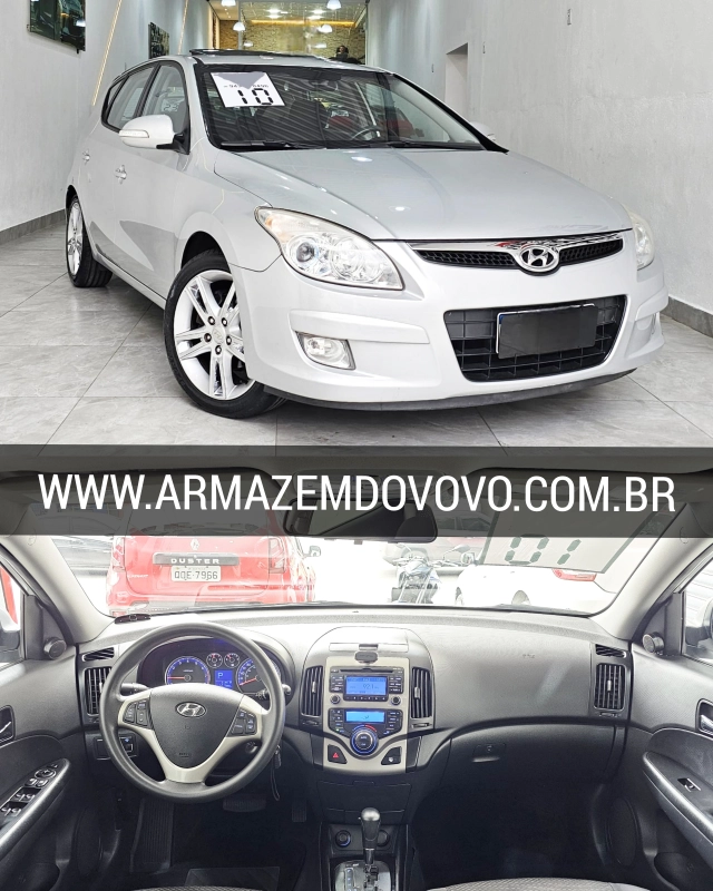 I30 - Foto #1 do anúncio à venda de Carro clássico