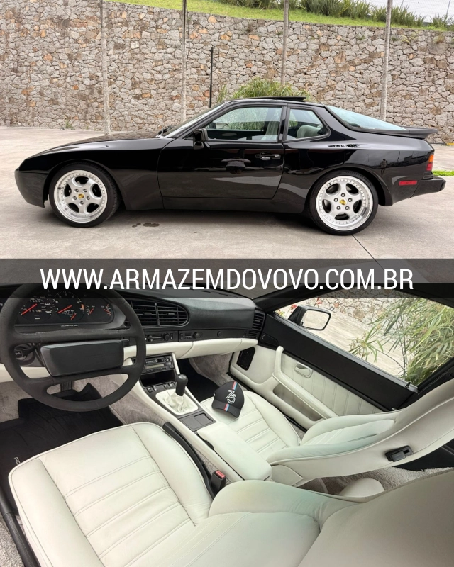944 - Foto #1 do anúncio à venda de Carro clássico