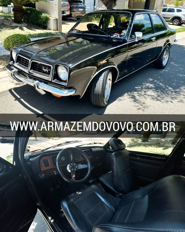 Chevette - Foto #1 do anúncio à venda de Carro clássico