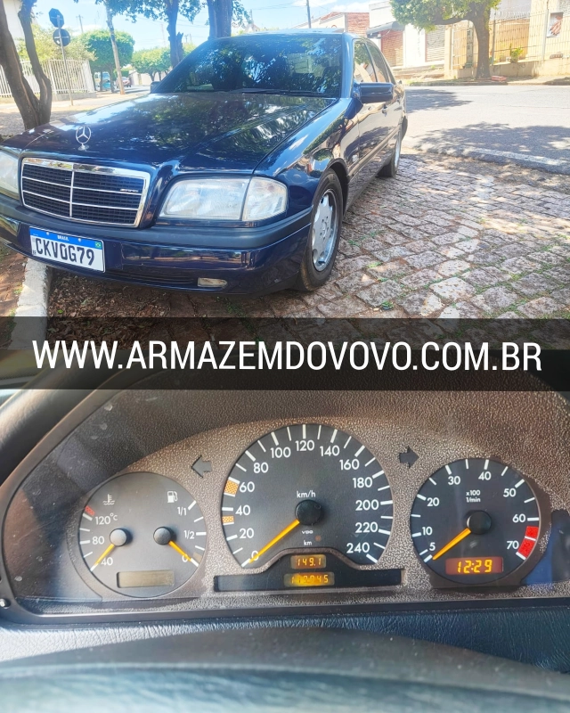 C180 - Foto #1 do anúncio à venda de Carro clássico