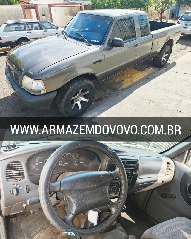 Ranger XLS - Foto #1 do anúncio à venda de Carro clássico