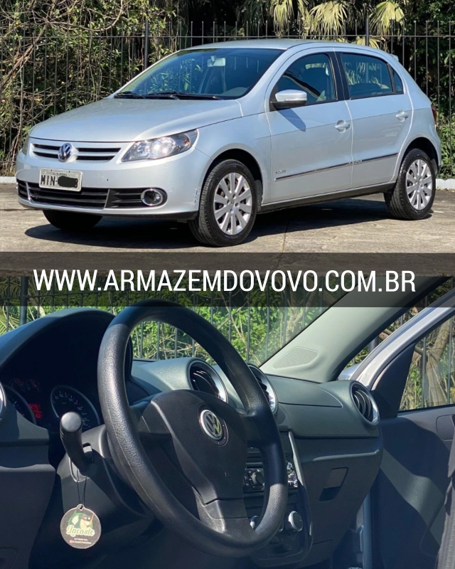 Gol - Foto #1 do anúncio à venda de Carro clássico