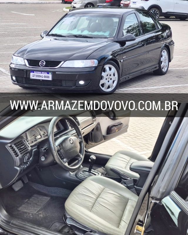 Vectra - Foto #1 do anúncio à venda de Carro clássico