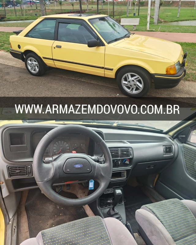 Escort - Foto #1 do anúncio à venda de Carro clássico