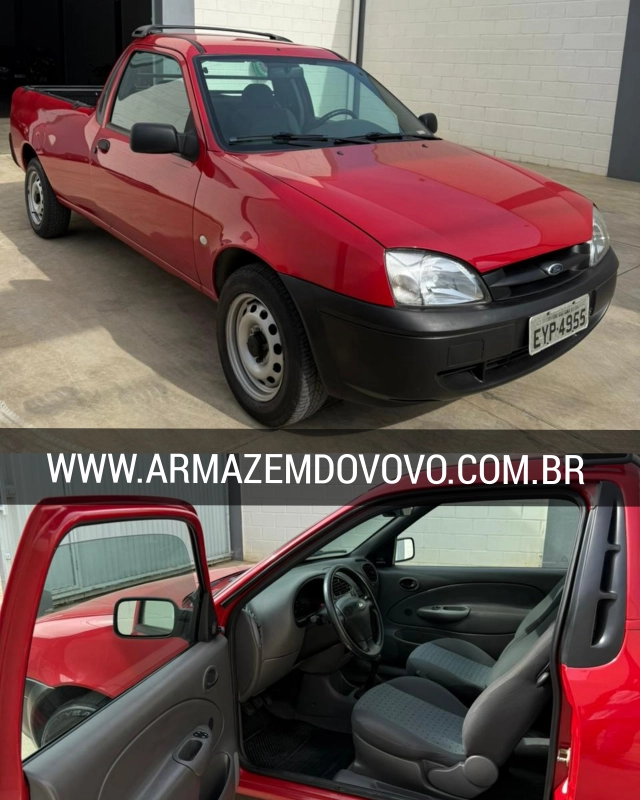 Courier - Foto #1 do anúncio à venda de Carro clássico