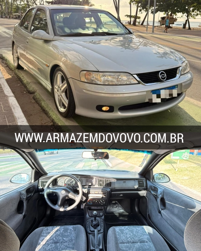 Vectra - Foto #1 do anúncio à venda de Carro clássico